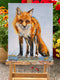 Original art for sale at UGallery.com | Quiet Observer by Karen Barton | $825 | oil painting | 14' h x 11' w | thumbnail 3