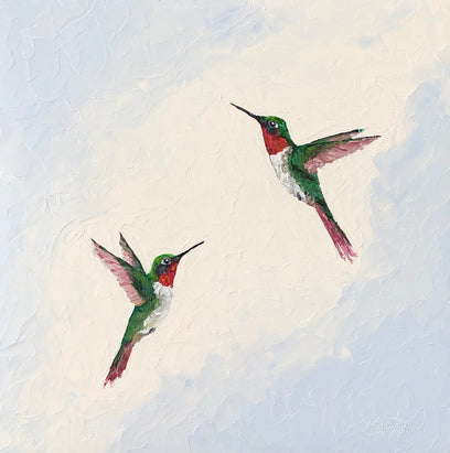 Skyward Bound by Karen Barton | Artwork Main Image