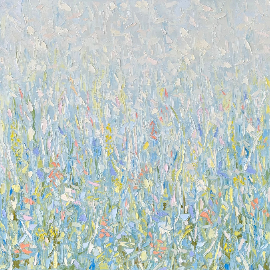 Tell Me Again by Karen Barton |  Artwork Main Image 