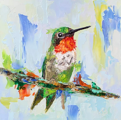 Watchful by Karen Barton | Artwork Main Image