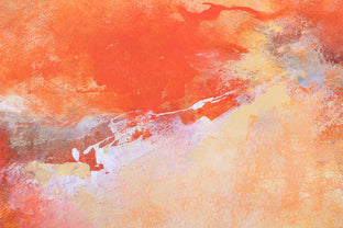 Hello Summer! by Karen Hansen |   Closeup View of Artwork 