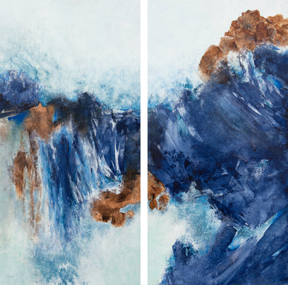 Malibu by Karen Hansen | Artwork Main Image
