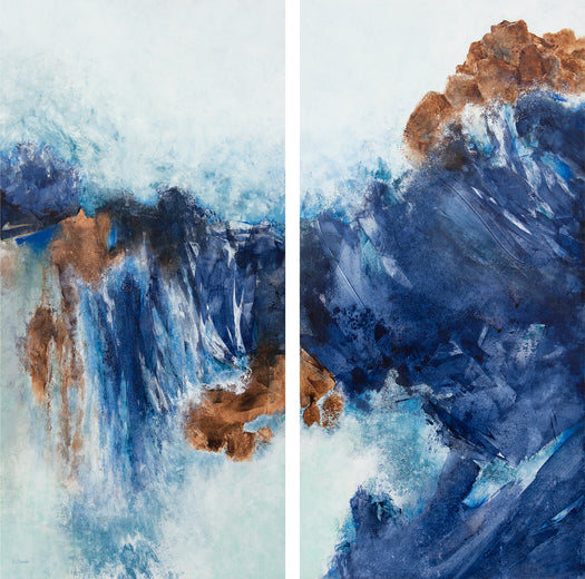 Malibu by Karen Hansen |  Artwork Main Image 