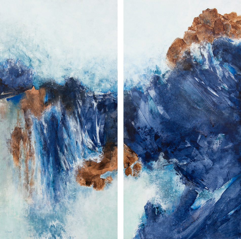 Malibu by Karen Hansen |  Artwork Main Image 