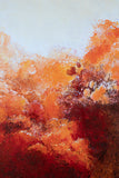 Original art for sale at UGallery.com | Sailor's Delight by Karen Hansen | $3,300 | acrylic painting | 24' h x 48' w | thumbnail 4