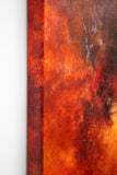 Original art for sale at UGallery.com | Sunnestanden by Karen Hansen | $4,150 | acrylic painting | 32' h x 48' w | thumbnail 2