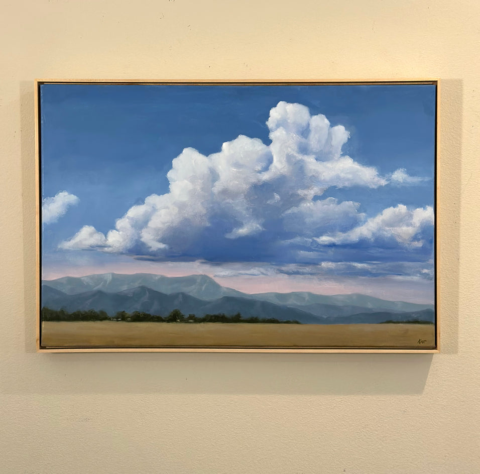 Anticipation by Kat Bergman |  Context View of Artwork 