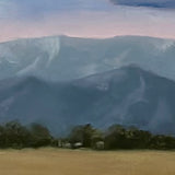 Original art for sale at UGallery.com | Anticipation by Kat Bergman | $2,725 | oil painting | 25' h x 37' w | thumbnail 4