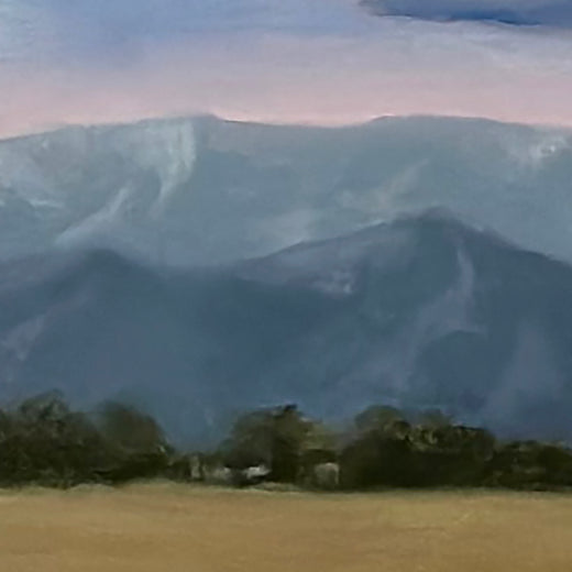 Anticipation by Kat Bergman |   Closeup View of Artwork 