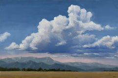 Original art for sale at UGallery.com | Anticipation by Kat Bergman | $2,725 | oil painting | 25' h x 37' w | thumbnail 1