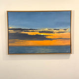 Original art for sale at UGallery.com | Lullabye by Kat Bergman | $2,725 | oil painting | 25' h x 37' w | thumbnail 3
