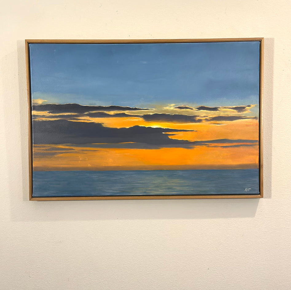 Lullabye by Kat Bergman |  Context View of Artwork 