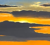 Original art for sale at UGallery.com | Lullabye by Kat Bergman | $2,725 | oil painting | 25' h x 37' w | thumbnail 4