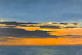 Original art for sale at UGallery.com | Lullabye by Kat Bergman | $2,725 | oil painting | 25' h x 37' w | thumbnail 1
