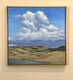 Original art for sale at UGallery.com | Surrender by Kat Bergman | $2,525 | oil painting | 31' h x 31' w | thumbnail 3
