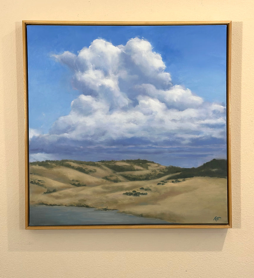 Surrender by Kat Bergman |  Context View of Artwork 