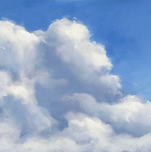 Surrender by Kat Bergman |   Closeup View of Artwork 