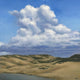 Original art for sale at UGallery.com | Surrender by Kat Bergman | $2,525 | oil painting | 31' h x 31' w | thumbnail 1