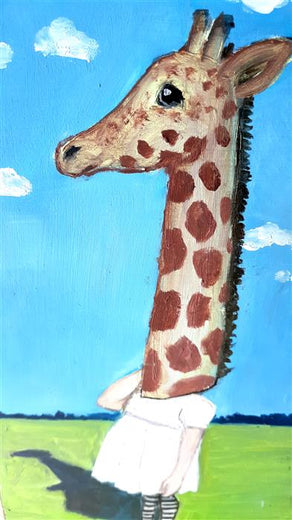 Getting Perspective by Kat Silver |  Artwork Main Image 