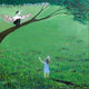 Original art for sale at UGallery.com | Trust Me by Kat Silver | $525 | oil painting | 10' h x 10' w | thumbnail 1