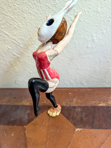 Standing Tall by Kat Silver |  Context View of Artwork 