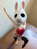 Original art for sale at UGallery.com | Standing Tall by Kat Silver | $750 | sculpture | 12' h x 6' w | thumbnail 4