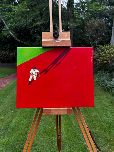 6 by Keith Thomson |  Context View of Artwork 