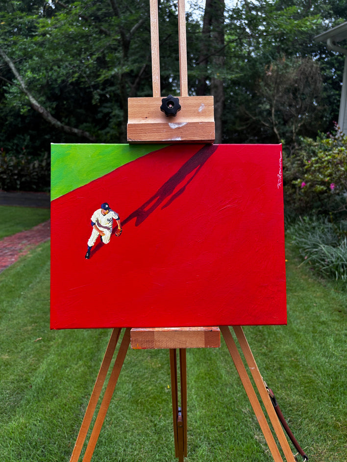 6 by Keith Thomson |  Context View of Artwork 