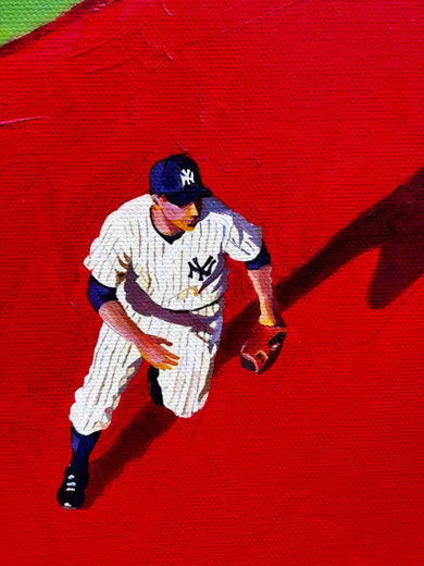 6 by Keith Thomson |   Closeup View of Artwork 