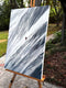 Original art for sale at UGallery.com | Cliff by Keith Thomson | $4,500 | oil painting | 36' h x 24' w | thumbnail 2
