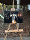 Original art for sale at UGallery.com | Divers by Keith Thomson | $2,750 | mixed media artwork | 16' h x 24' w | thumbnail 3