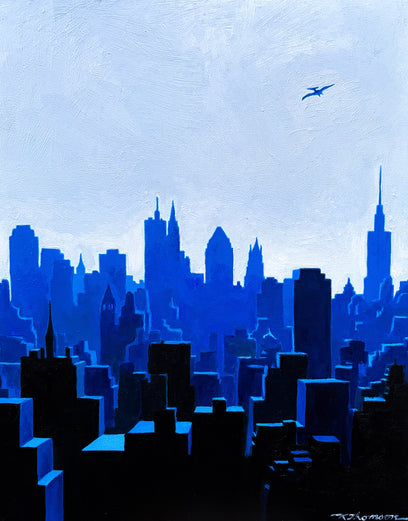 Early Bird by Keith Thomson | Artwork Main Image