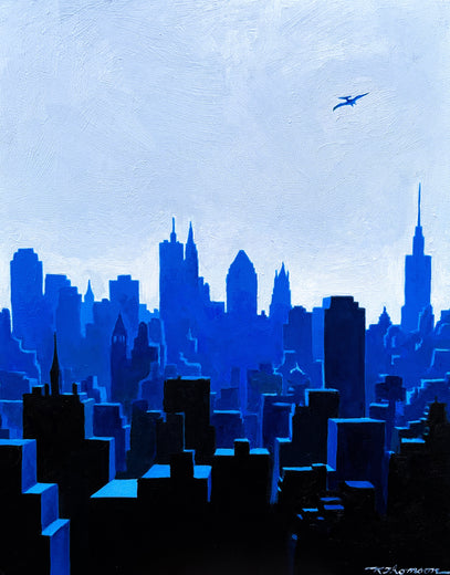 Early Bird by Keith Thomson |  Artwork Main Image 
