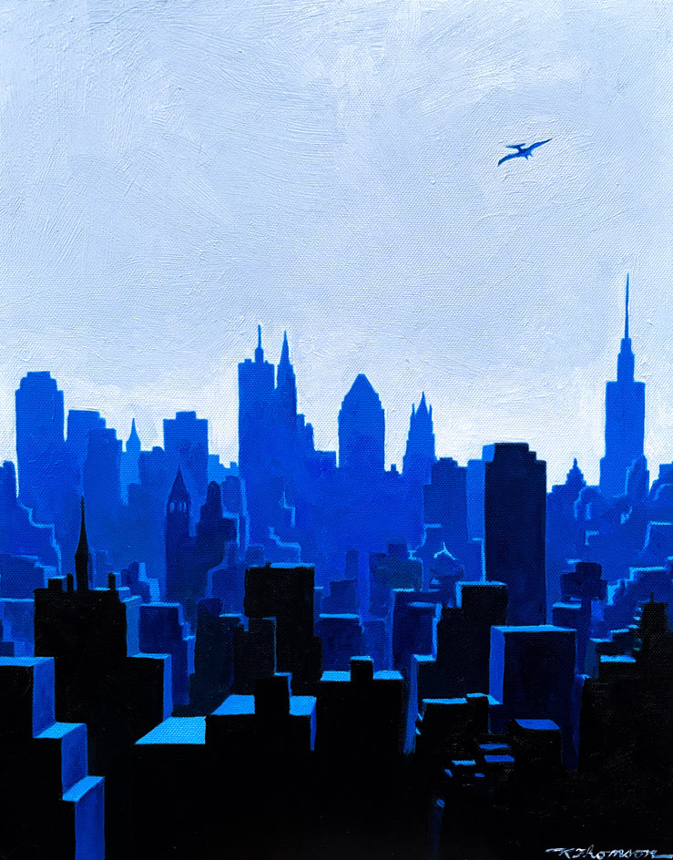 Early Bird by Keith Thomson |  Artwork Main Image 