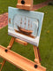 Original art for sale at UGallery.com | How They Do It by Keith Thomson | $1,175 | oil painting | 11' h x 14' w | thumbnail 2