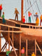 Original art for sale at UGallery.com | How They Do It by Keith Thomson | $1,175 | oil painting | 11' h x 14' w | thumbnail 4