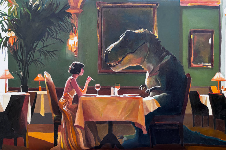May-December by Keith Thomson |  Artwork Main Image 