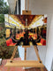 Original art for sale at UGallery.com | N Train Ninja by Keith Thomson | $2,750 | mixed media artwork | 18' h x 24' w | thumbnail 3