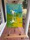 Original art for sale at UGallery.com | On Water by Keith Thomson | $1,650 | oil painting | 24' h x 16' w | thumbnail 3