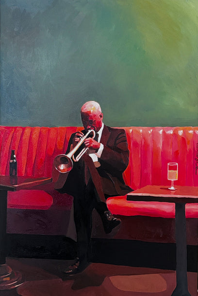 Round Two A.M. by Keith Thomson | Artwork Main Image