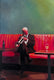 Original art for sale at UGallery.com | Round Two A.M. by Keith Thomson | $2,500 | mixed media artwork | 24' h x 16' w | thumbnail 1