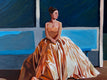 Original art for sale at UGallery.com | The Journey Is Half the Fun by Keith Thomson | $2,300 | oil painting | 16' h x 24' w | thumbnail 4
