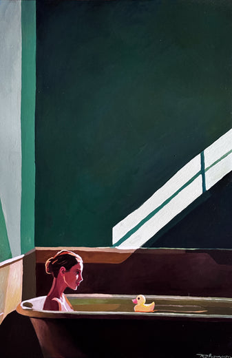 The One by Keith Thomson |  Artwork Main Image 