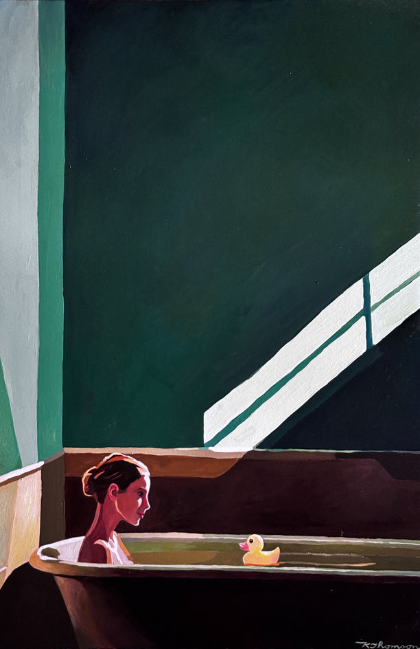 The One by Keith Thomson |  Artwork Main Image 