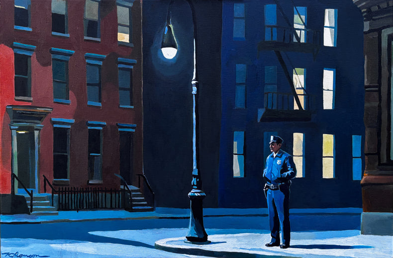 Upper East Side by Keith Thomson |  Artwork Main Image 