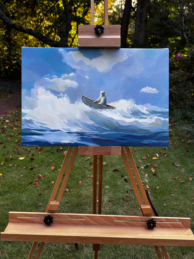 Whitebeard by Keith Thomson |  Context View of Artwork 