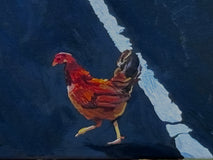 Original art for sale at UGallery.com | Why. by Keith Thomson | $1,475 | oil painting | 11' h x 14' w | thumbnail 4