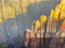 Original art for sale at UGallery.com | The Monument by Kent Sullivan | $4,000 | oil painting | 14' h x 18' w | thumbnail 4