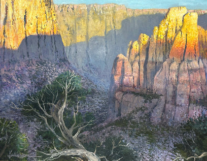 The Monument by Kent Sullivan | Artwork Main Image