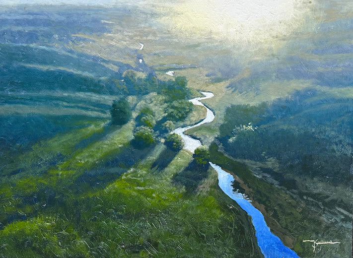 Throwing Shade by Kent Sullivan |  Artwork Main Image 